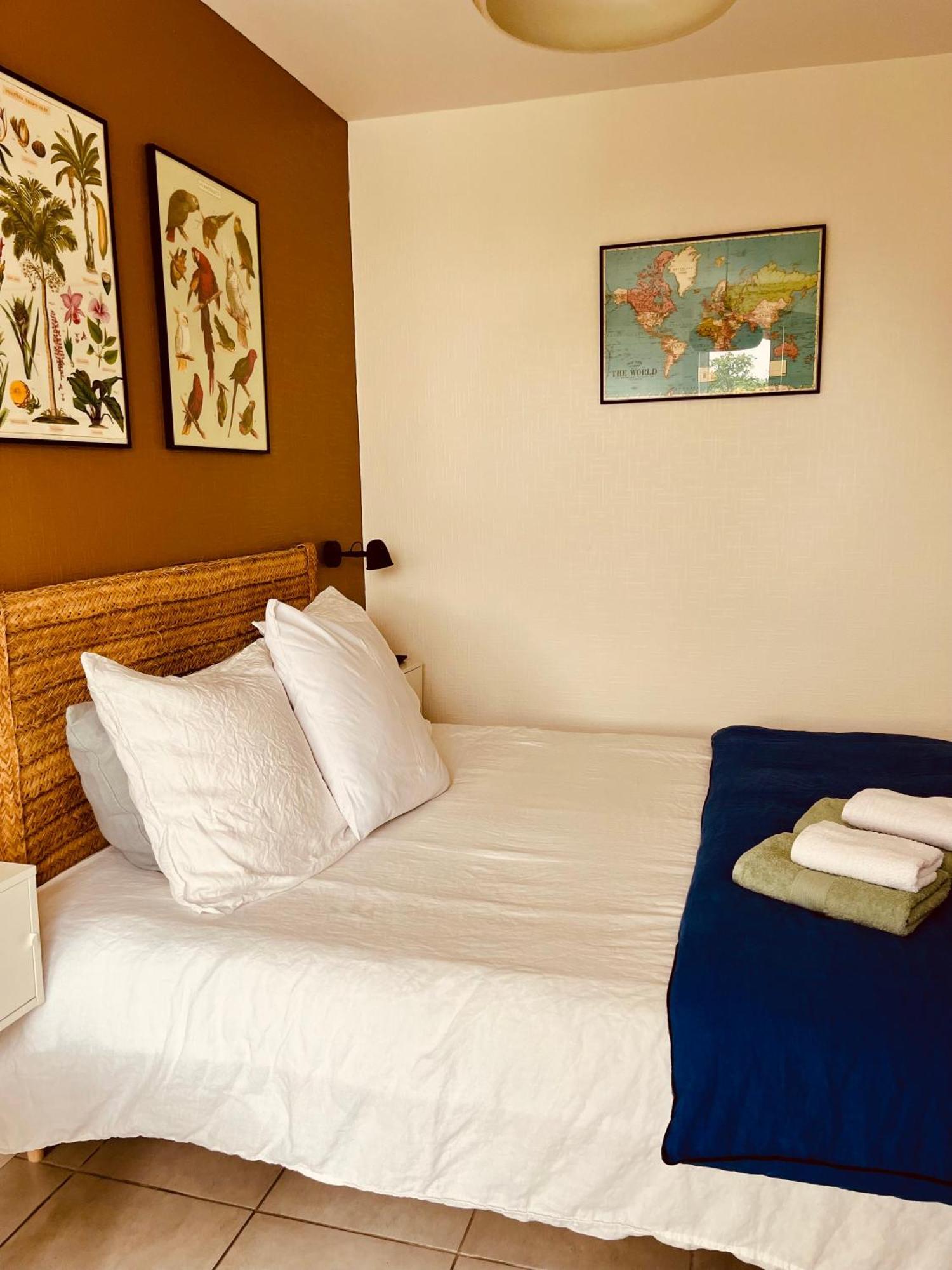 Bed and Breakfast L'Atelier De Mezareun Ushant Exterior foto
