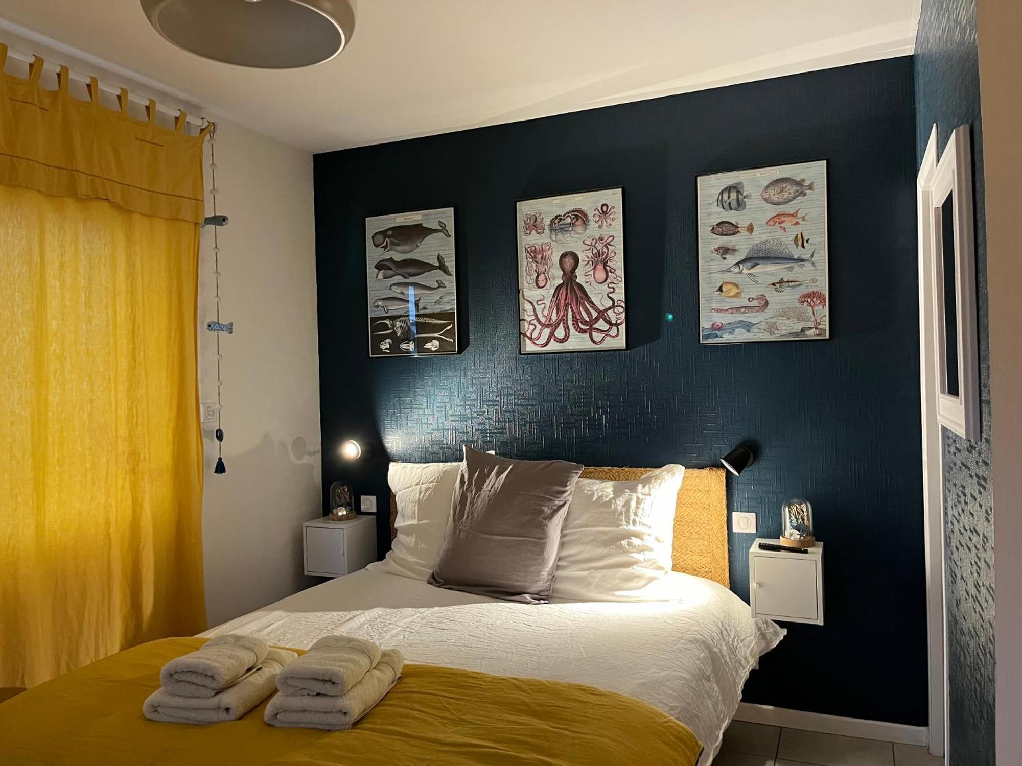 Bed and Breakfast L'Atelier De Mezareun Ushant Exterior foto