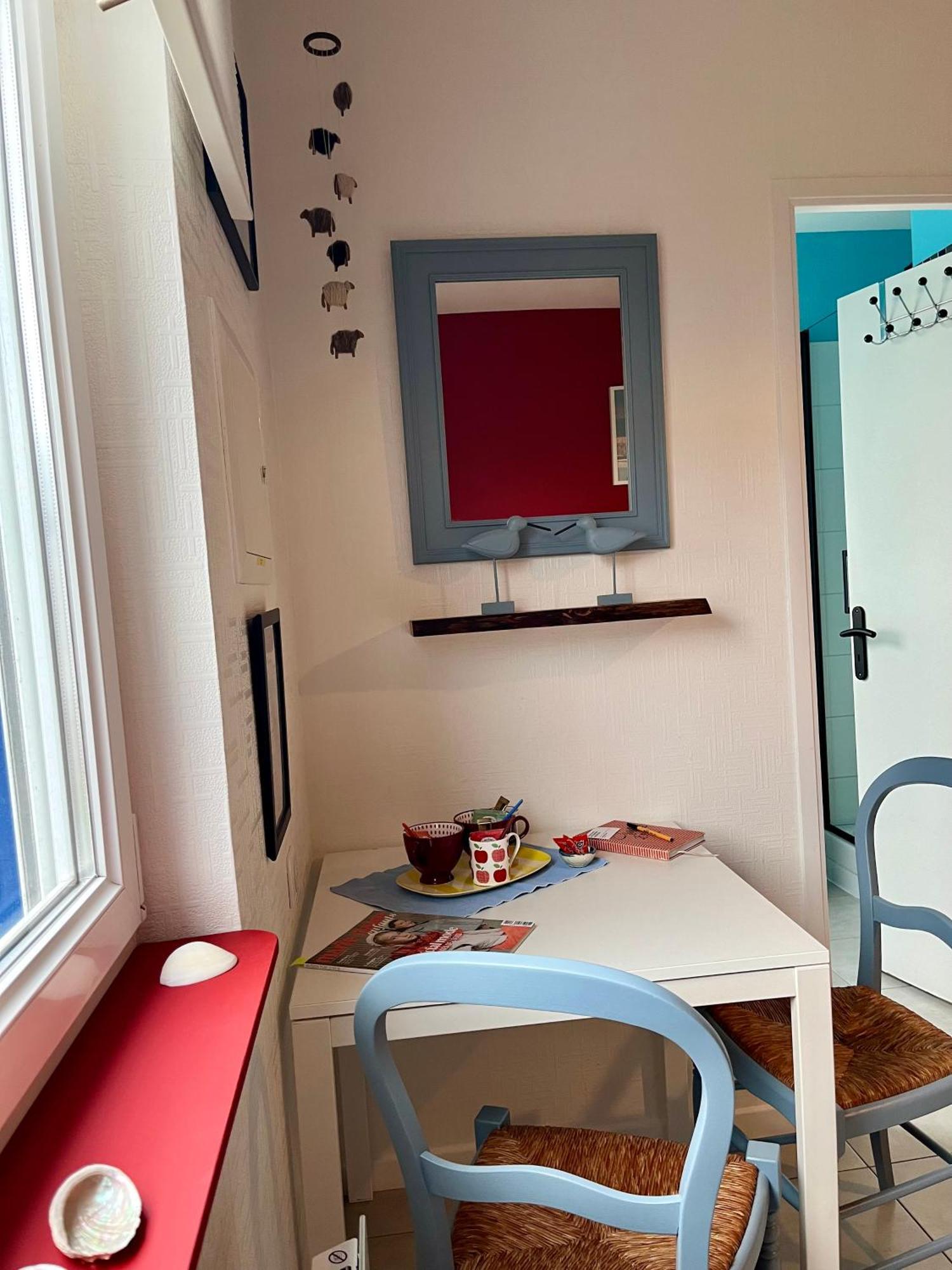 Bed and Breakfast L'Atelier De Mezareun Ushant Exterior foto
